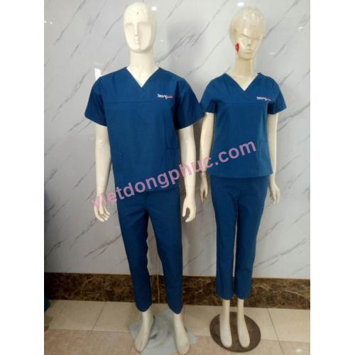 Đồng phục điều dưỡng 14